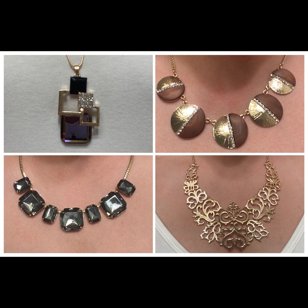 🌟$5 SALE🌟 Necklace Lot